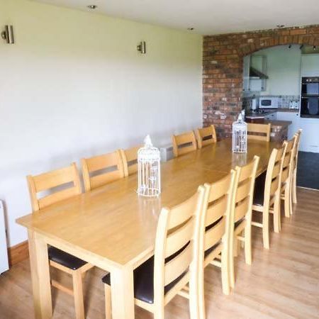 Marsh Farm Hall Villa Great Eccleston Esterno foto