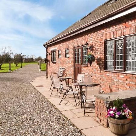 Marsh Farm Hall Villa Great Eccleston Esterno foto