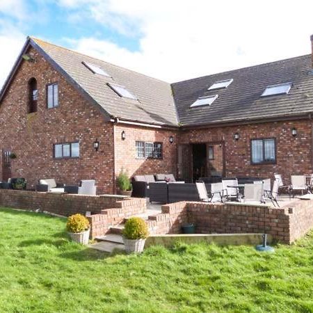 Marsh Farm Hall Villa Great Eccleston Esterno foto