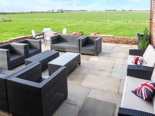 Marsh Farm Hall Villa Great Eccleston Esterno foto