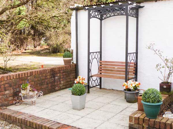 Marsh Farm Hall Villa Great Eccleston Esterno foto