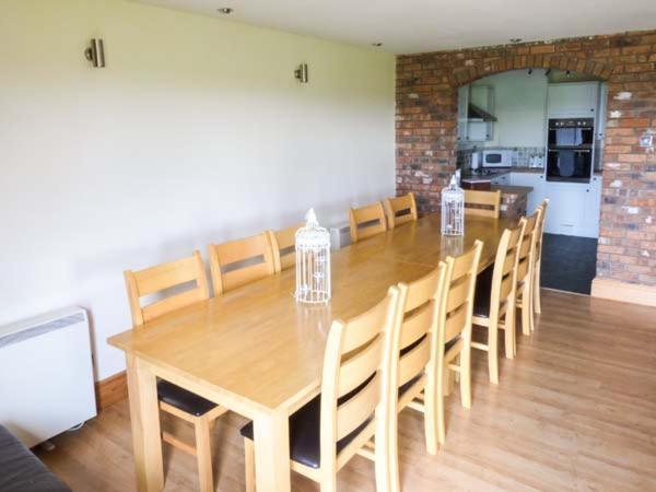 Marsh Farm Hall Villa Great Eccleston Esterno foto