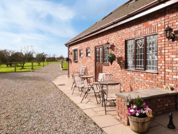 Marsh Farm Hall Villa Great Eccleston Esterno foto