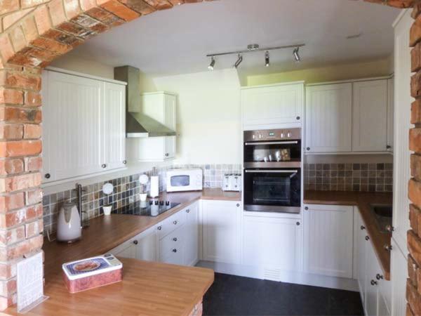 Marsh Farm Hall Villa Great Eccleston Esterno foto