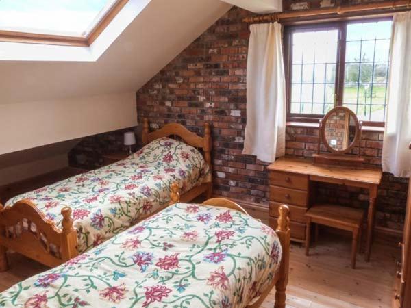 Marsh Farm Hall Villa Great Eccleston Esterno foto