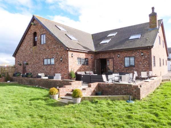 Marsh Farm Hall Villa Great Eccleston Esterno foto